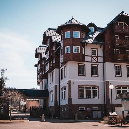 Wellness Penzión Smerdžonka - KÚPELE ČERVENÝ KLÁŠTOR Smerdžonka Exterior foto
