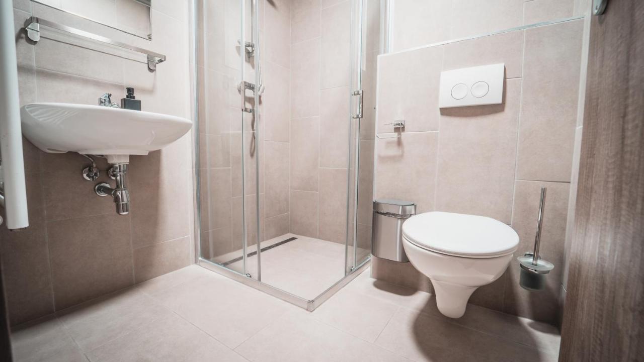 Wellness Penzión Smerdžonka - KÚPELE ČERVENÝ KLÁŠTOR Smerdžonka Exterior foto