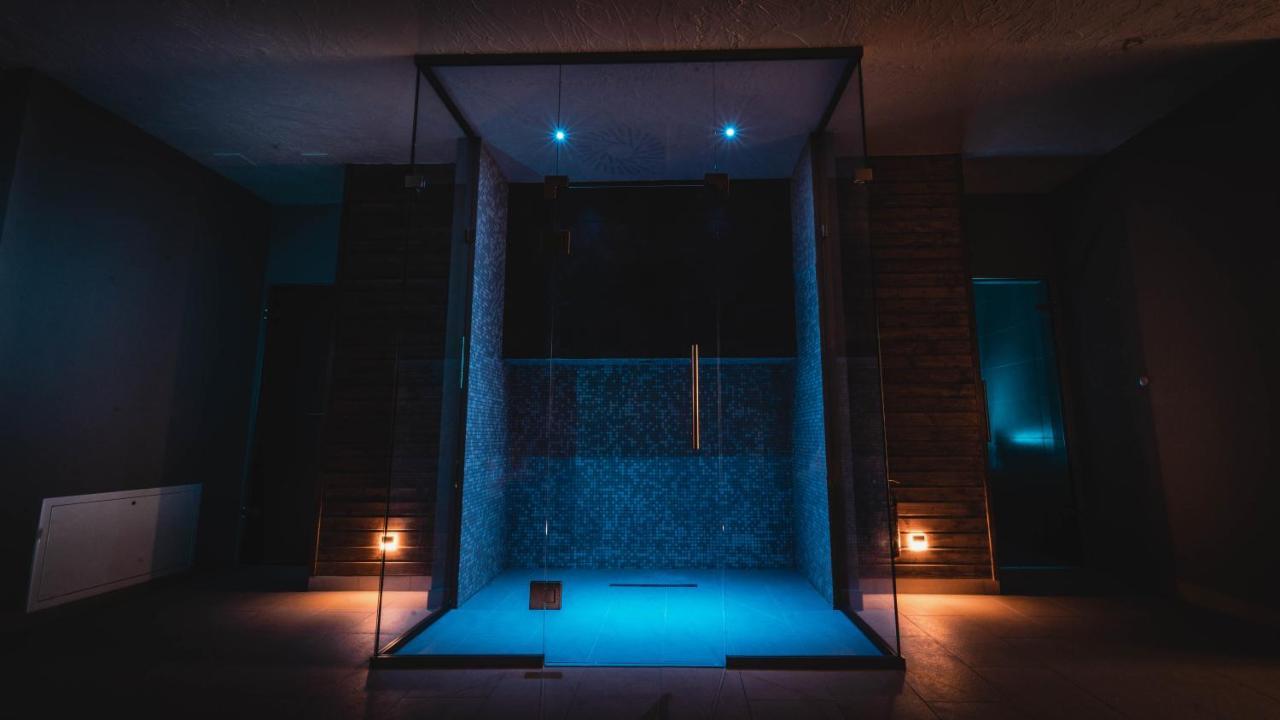 Wellness Penzión Smerdžonka - KÚPELE ČERVENÝ KLÁŠTOR Smerdžonka Exterior foto