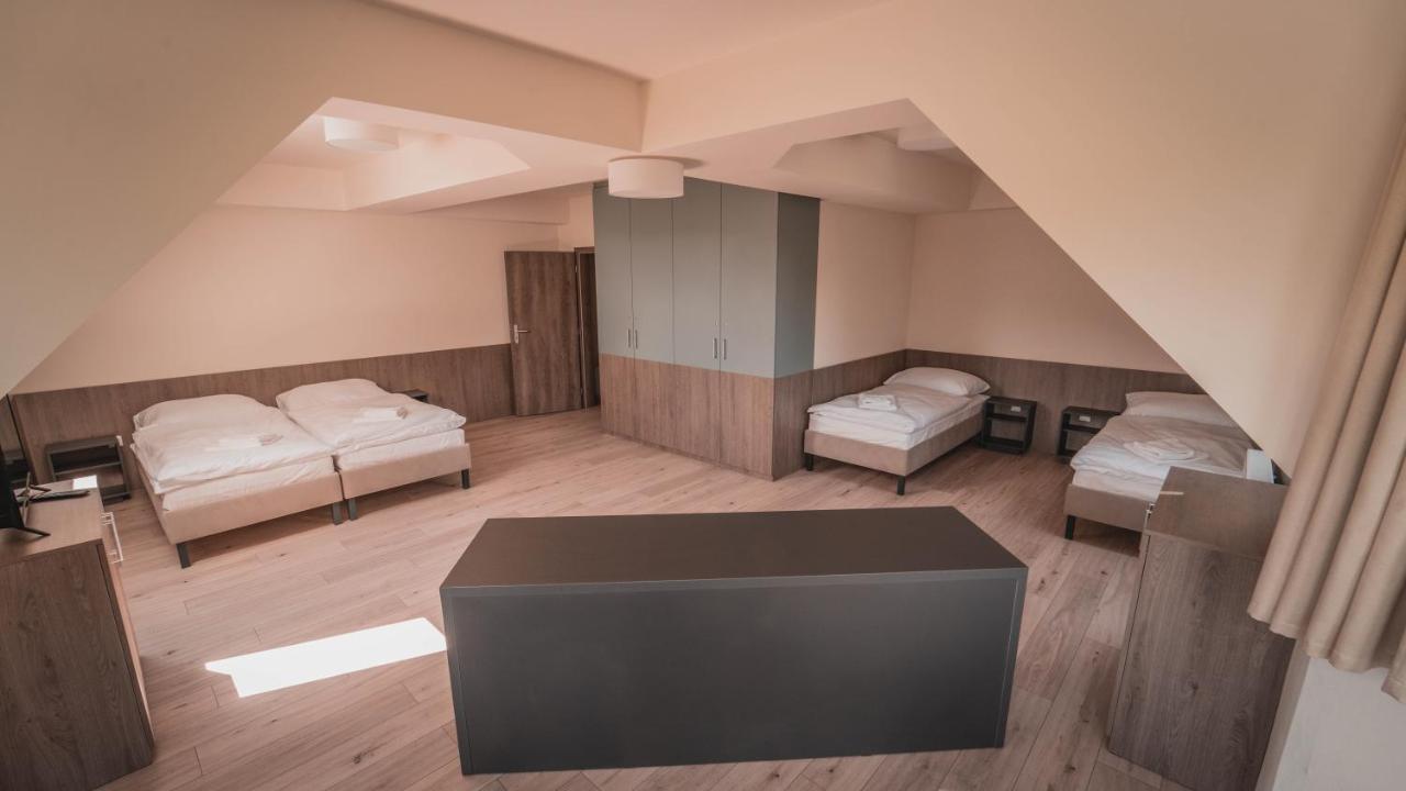 Wellness Penzión Smerdžonka - KÚPELE ČERVENÝ KLÁŠTOR Smerdžonka Exterior foto