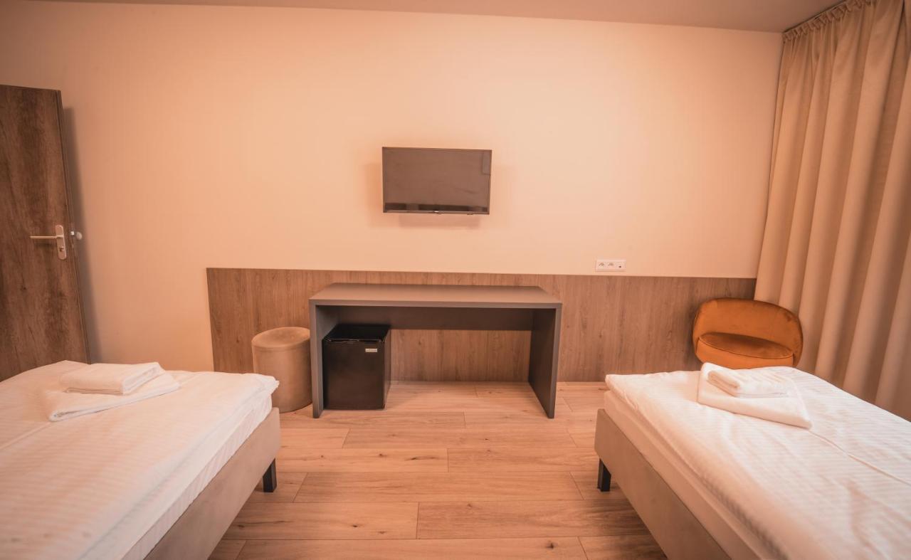 Wellness Penzión Smerdžonka - KÚPELE ČERVENÝ KLÁŠTOR Smerdžonka Exterior foto